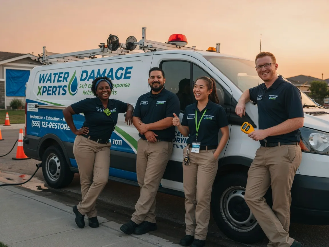 Water Damage Repair company in Lyons, OH